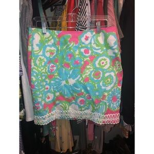 Lilly Pulitzer Skirt